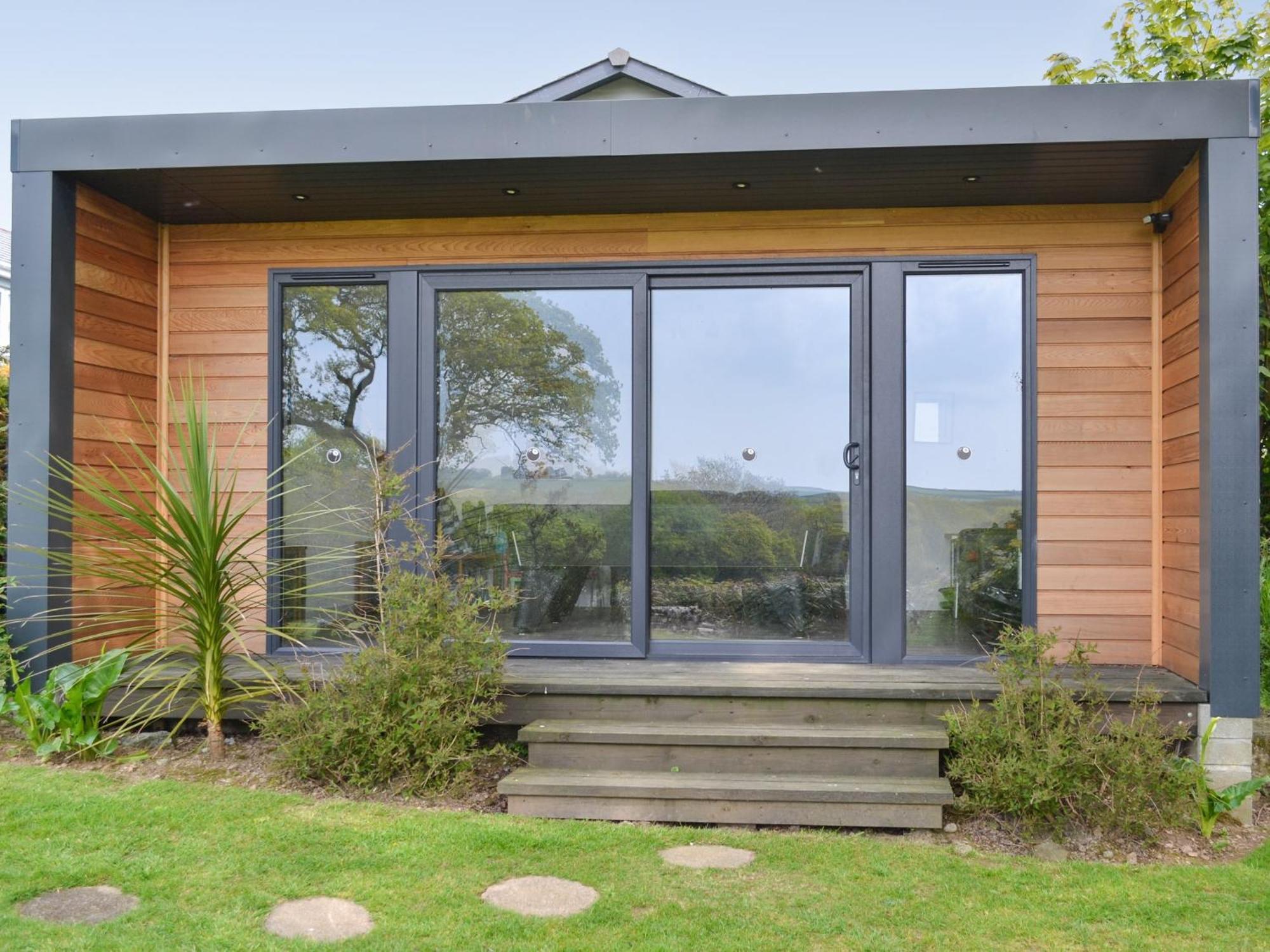 Sunset Villa St Austell Exterior photo