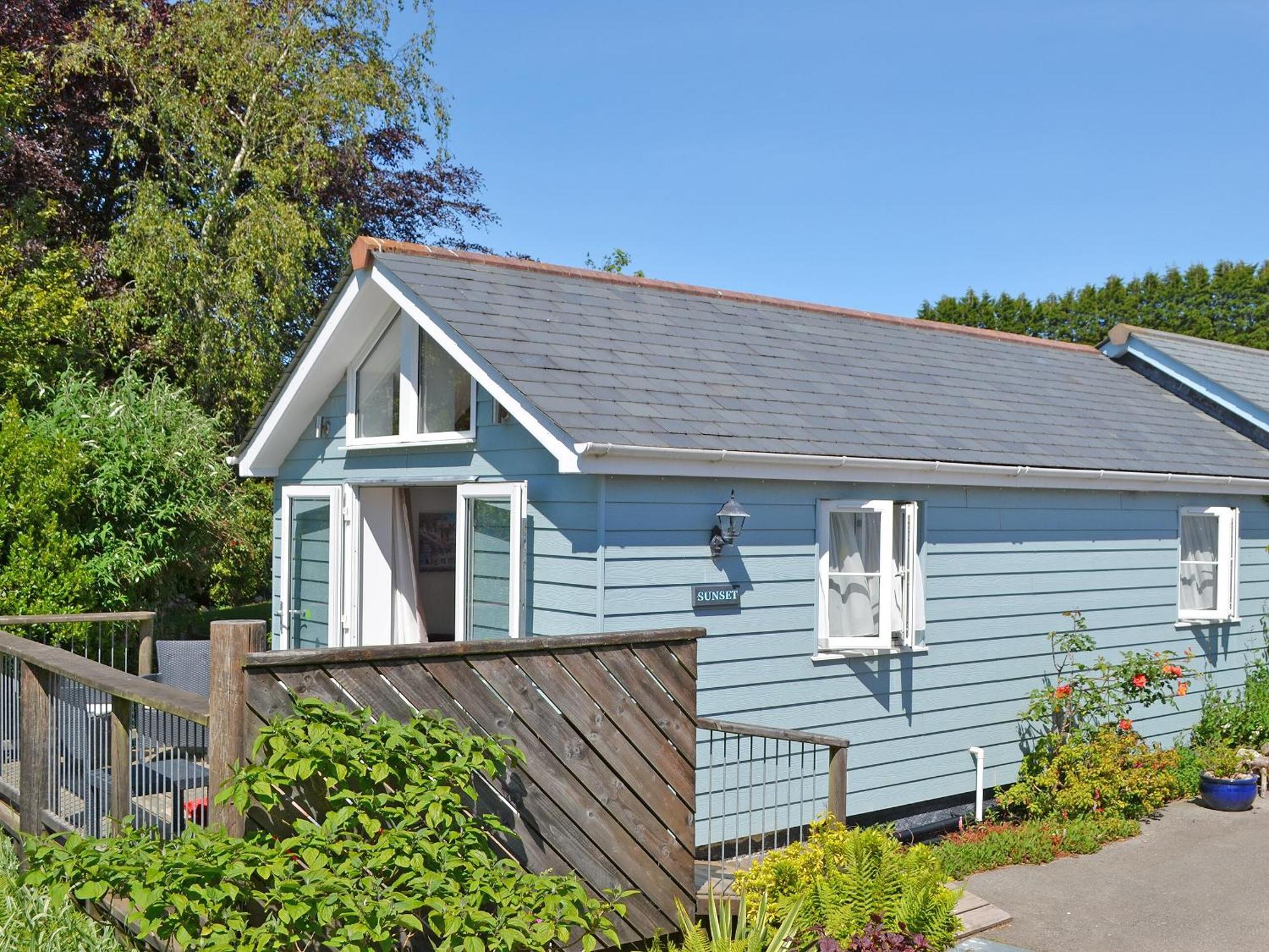 Sunset Villa St Austell Exterior photo