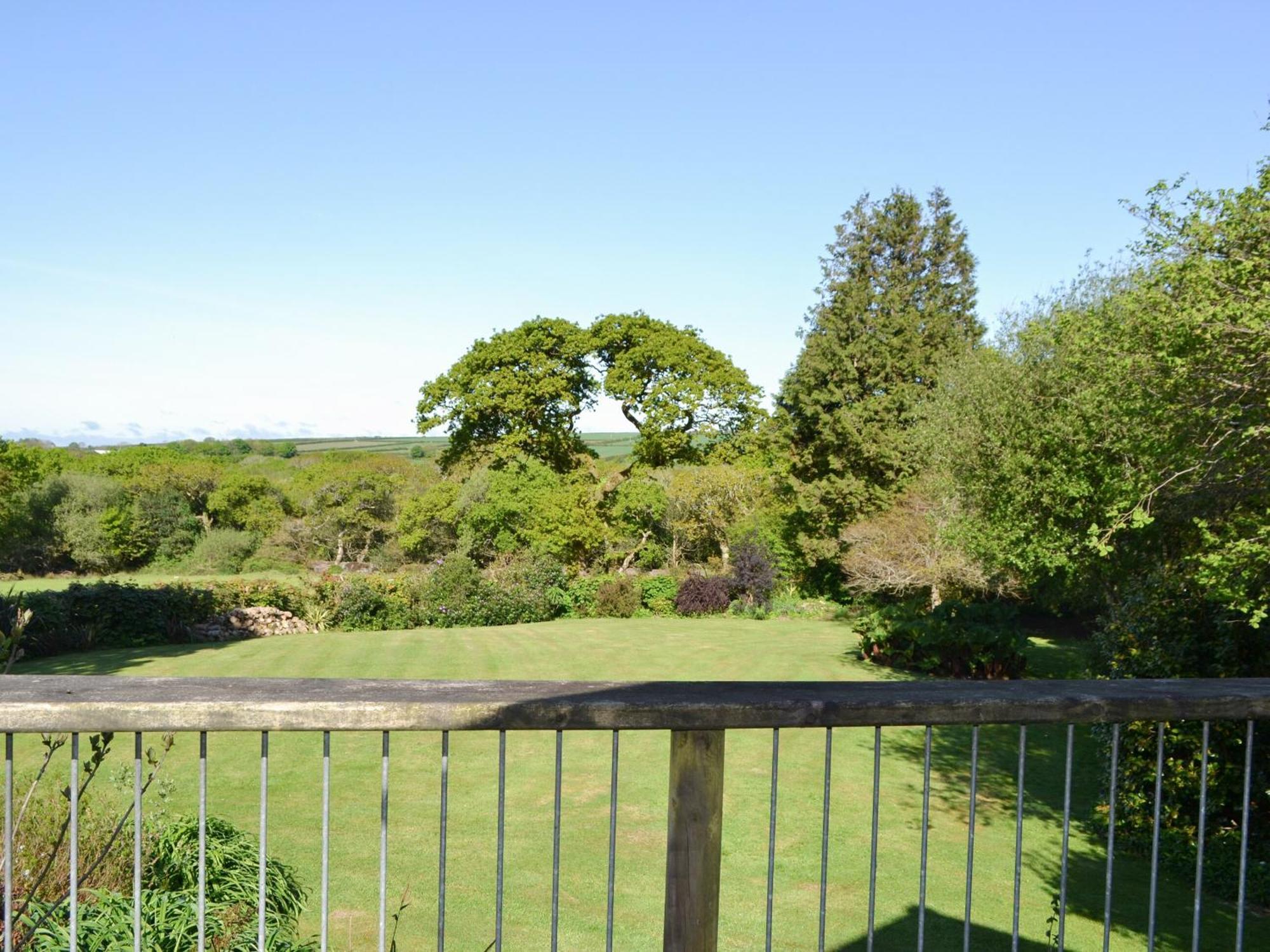 Sunset Villa St Austell Exterior photo
